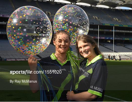 GAA Museum & Tours celebrates TripAdvisor ‘Hall of Fame’ Award GAA Museum & Tours celebrates TripAdvisor ‘Hall of Fame’ Award
