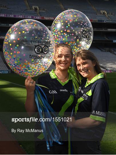 GAA Museum & Tours celebrates TripAdvisor ‘Hall of Fame’ Award GAA Museum & Tours celebrates TripAdvisor ‘Hall of Fame’ Award