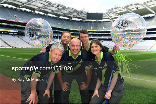 GAA Museum & Tours celebrates TripAdvisor ‘Hall of Fame’ Award