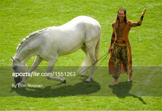 StenaLine Dublin Horse Show - Wednesday