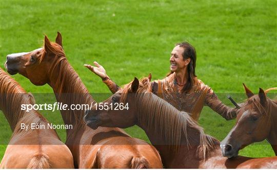 StenaLine Dublin Horse Show - Wednesday