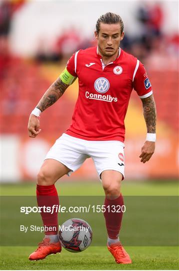 Sligo Rovers v Derry City - EA Sports Cup Semi-Final