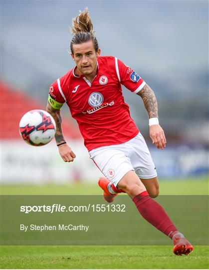 Sligo Rovers v Derry City - EA Sports Cup Semi-Final Sligo Rovers v Derry City - EA Sports Cup Semi-Final