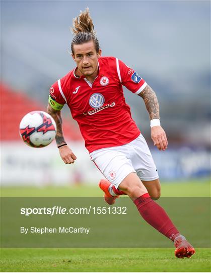 Sligo Rovers v Derry City - EA Sports Cup Semi-Final