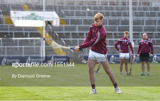 Galway v Tipperary - Bord Gais Energy GAA Hurling All-Ireland U21 Championship Semi-Final Galway v Tipperary - Bord Gais Energy GAA Hurling All-Ireland U21 Championship Semi-Final