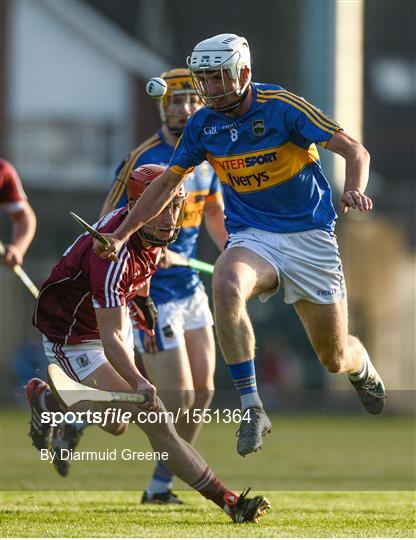 Galway v Tipperary - Bord Gais Energy GAA Hurling All-Ireland U21 Championship Semi-Final Galway v Tipperary - Bord Gais Energy GAA Hurling All-Ireland U21 Championship Semi-Final