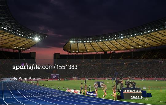2018 European Athletics Championships - Day 2