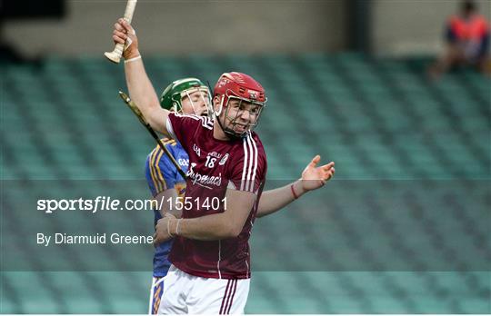 Galway v Tipperary - Bord Gais Energy GAA Hurling All-Ireland U21 Championship Semi-Final Galway v Tipperary - Bord Gais Energy GAA Hurling All-Ireland U21 Championship Semi-Final