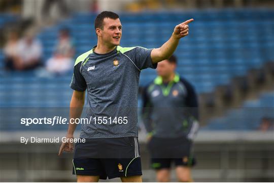 Galway v Clare - GAA Hurling All-Ireland Senior Championship Semi-Final Replay Galway v Clare - GAA Hurling All-Ireland Senior Championship Semi-Final Replay