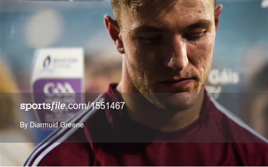 Galway v Tipperary - Bord Gais Energy GAA Hurling All-Ireland U21 Championship Semi-Final Galway v Tipperary - Bord Gais Energy GAA Hurling All-Ireland U21 Championship Semi-Final