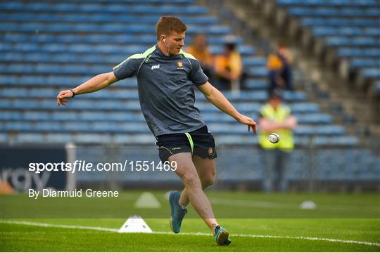 Galway v Clare - GAA Hurling All-Ireland Senior Championship Semi-Final Replay Galway v Clare - GAA Hurling All-Ireland Senior Championship Semi-Final Replay