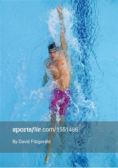 2018 European Championships - Swimming