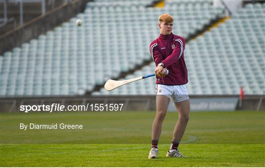 Galway v Tipperary - Bord Gais Energy GAA Hurling All-Ireland U21 Championship Semi-Final Galway v Tipperary - Bord Gais Energy GAA Hurling All-Ireland U21 Championship Semi-Final