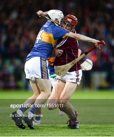 Galway v Tipperary - Bord Gais Energy GAA Hurling All-Ireland U21 Championship Semi-Final Galway v Tipperary - Bord Gais Energy GAA Hurling All-Ireland U21 Championship Semi-Final