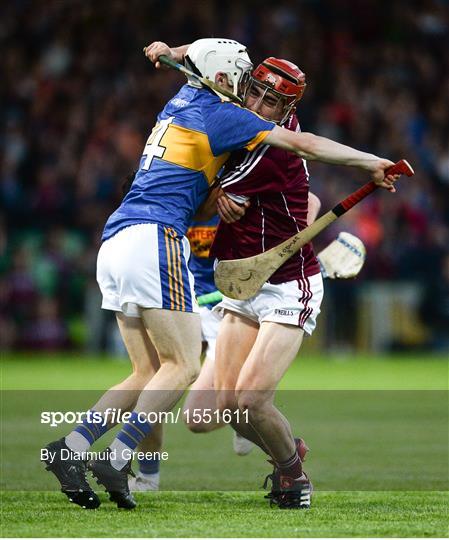 Galway v Tipperary - Bord Gais Energy GAA Hurling All-Ireland U21 Championship Semi-Final