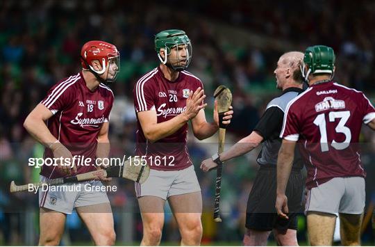 Galway v Tipperary - Bord Gais Energy GAA Hurling All-Ireland U21 Championship Semi-Final Galway v Tipperary - Bord Gais Energy GAA Hurling All-Ireland U21 Championship Semi-Final