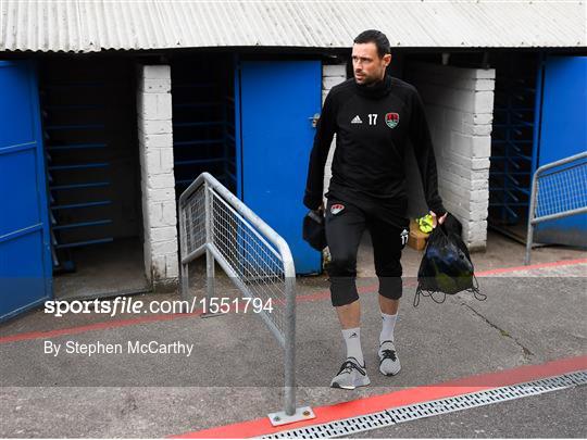 Cork City v Rosenborg - UEFA Europa League Third Qualifying Round 1st Leg Cork City v Rosenborg - UEFA Europa League Third Qualifying Round 1st Leg