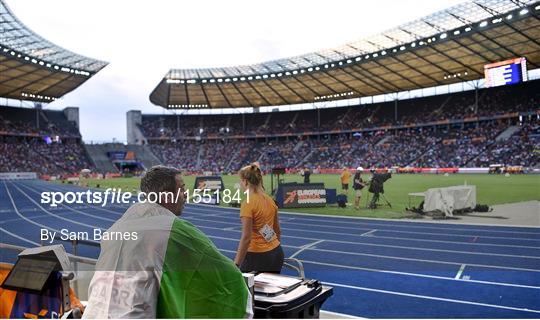 2018 European Athletics Championships - Day 3
