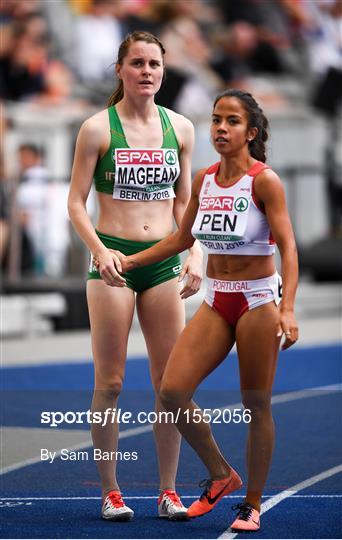 2018 European Athletics Championships - Day 4