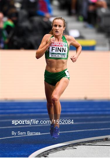 2018 European Athletics Championships - Day 4