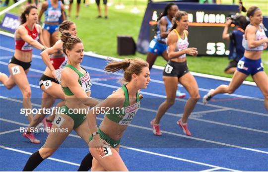 2018 European Athletics Championships - Day 4 2018 European Athletics Championships - Day 4
