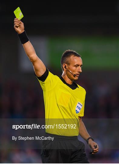 Cork City v Rosenborg - UEFA Europa League Third Qualifying Round 1st Leg Cork City v Rosenborg - UEFA Europa League Third Qualifying Round 1st Leg