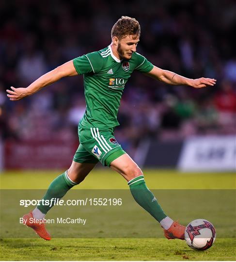 Cork City v Rosenborg - UEFA Europa League Third Qualifying Round 1st Leg Cork City v Rosenborg - UEFA Europa League Third Qualifying Round 1st Leg