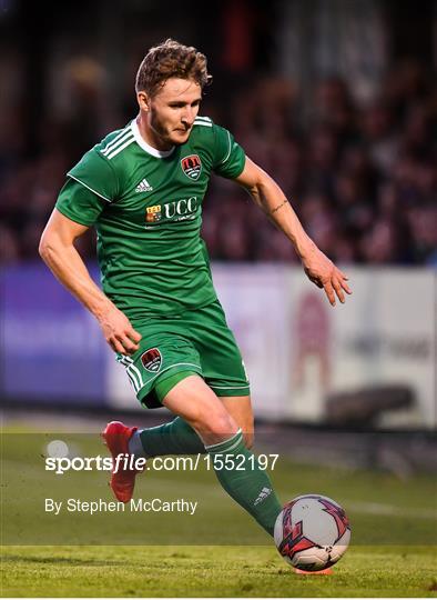 Cork City v Rosenborg - UEFA Europa League Third Qualifying Round 1st Leg Cork City v Rosenborg - UEFA Europa League Third Qualifying Round 1st Leg