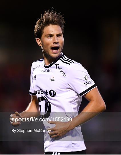 Cork City v Rosenborg - UEFA Europa League Third Qualifying Round 1st Leg Cork City v Rosenborg - UEFA Europa League Third Qualifying Round 1st Leg