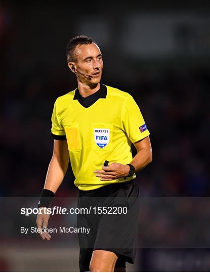 Cork City v Rosenborg - UEFA Europa League Third Qualifying Round 1st Leg Cork City v Rosenborg - UEFA Europa League Third Qualifying Round 1st Leg