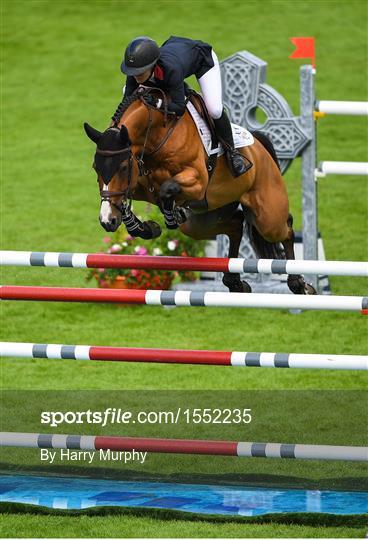 StenaLine Dublin Horse Show - Friday