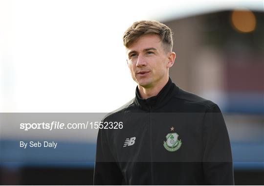 Drogheda United v Shamrock Rovers - Irish Daily Mail FAI Cup First Round Drogheda United v Shamrock Rovers - Irish Daily Mail FAI Cup First Round