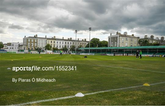 Bray Wanderers v Finn Harps - Irish Daily Mail FAI Cup First Round Bray Wanderers v Finn Harps - Irish Daily Mail FAI Cup First Round