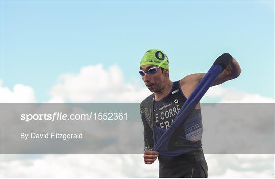 2018 European Championships - Triathlon