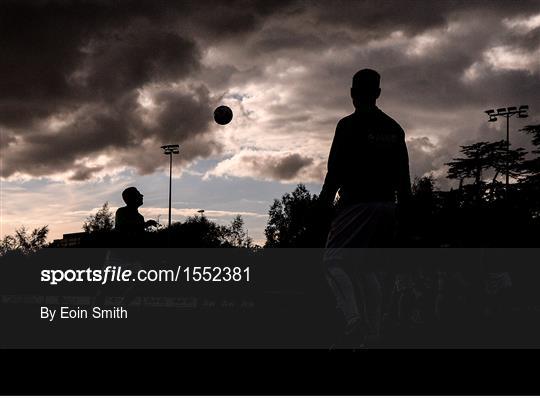 UCD v Pike Rovers - Irish Daily Mail FAI Cup First Round UCD v Pike Rovers - Irish Daily Mail FAI Cup First Round