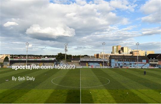 Drogheda United v Shamrock Rovers - Irish Daily Mail FAI Cup First Round