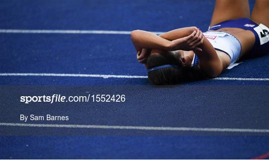 2018 European Athletics Championships - Day 4