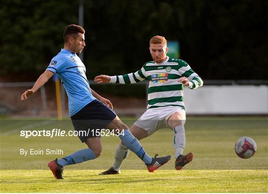 UCD v Pike Rovers - Irish Daily Mail FAI Cup First Round