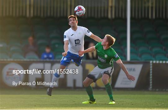 Bray Wanderers v Finn Harps - Irish Daily Mail FAI Cup First Round Bray Wanderers v Finn Harps - Irish Daily Mail FAI Cup First Round
