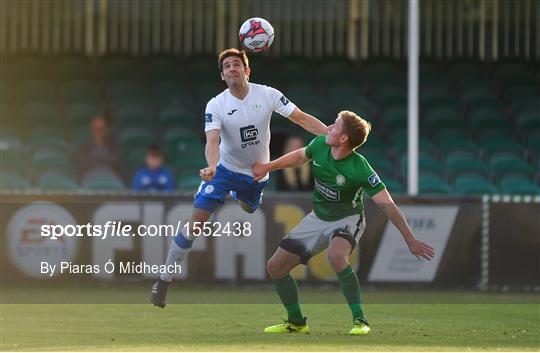 Bray Wanderers v Finn Harps - Irish Daily Mail FAI Cup First Round