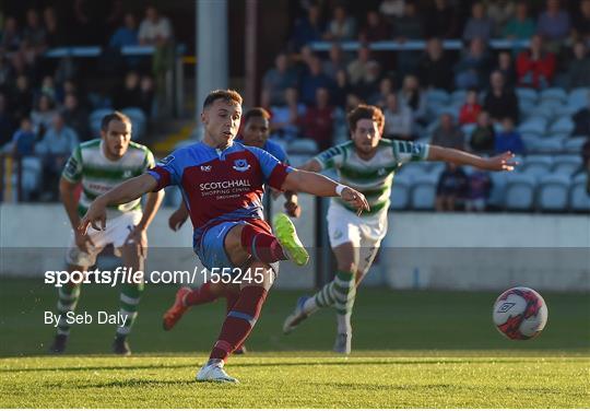 Drogheda United v Shamrock Rovers - Irish Daily Mail FAI Cup First Round