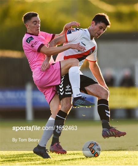 Wexford v Bohemians - Irish Daily Mail FAI Cup First Round