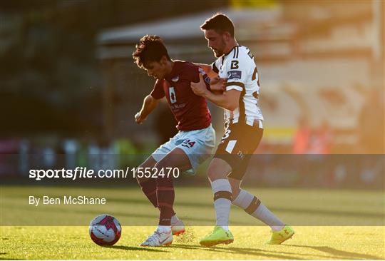 Dundalk v Cobh Ramblers - Irish Daily Mail FAI Cup First Round