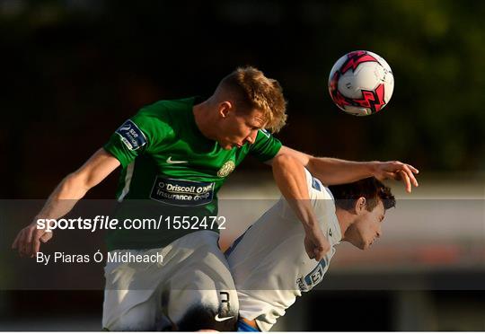 Bray Wanderers v Finn Harps - Irish Daily Mail FAI Cup First Round