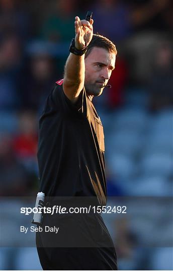 Drogheda United v Shamrock Rovers - Irish Daily Mail FAI Cup First Round Drogheda United v Shamrock Rovers - Irish Daily Mail FAI Cup First Round