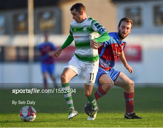 Drogheda United v Shamrock Rovers - Irish Daily Mail FAI Cup First Round