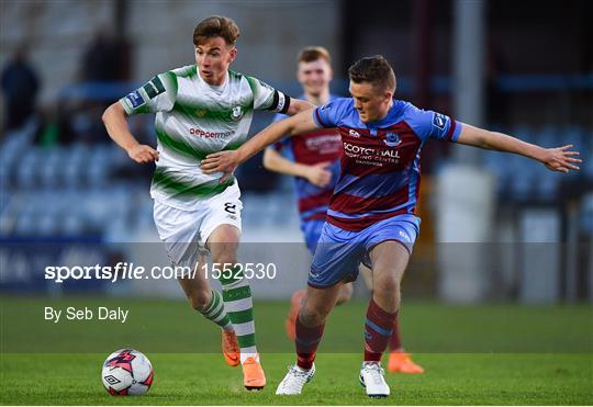 Drogheda United v Shamrock Rovers - Irish Daily Mail FAI Cup First Round