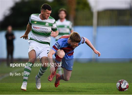 Drogheda United v Shamrock Rovers - Irish Daily Mail FAI Cup First Round