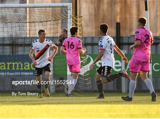 Wexford v Bohemians - Irish Daily Mail FAI Cup First Round