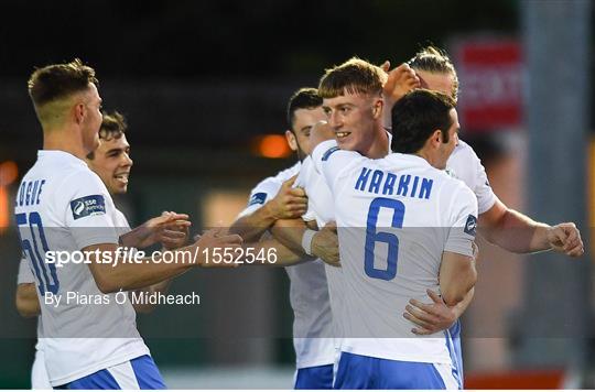 Bray Wanderers v Finn Harps - Irish Daily Mail FAI Cup First Round